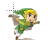 Link select cursor