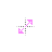 Pink diagonal2 cursor