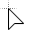 Tailless cursor