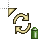recycling center cursor.bmp cursor
