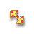 Pizza Diagonal Resize 1 cursor