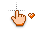 Link select cursor