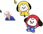 ASDFNKSG Cursors cursor preview