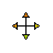 Precision select cursor
