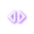 Horizontal resize cursor