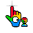 cursor de persona cursor