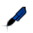 Handwriting cursor