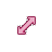 Diagonal Resize 2 cursor