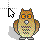 Normal select cursor
