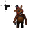 Five Nights at Freddy's Toy Freddy cursor