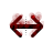 Horizontal resize cursor