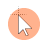 Highlight Orange 10 Cursors preview