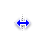 Horizontal resize cursor