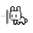 Text select cursor