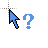Help select cursor