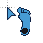Working in background cursor
