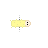 Horizontal resize cursor