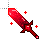 swordred cursor