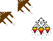 Colour energetic Cursors preview