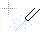 Handwriting cursor