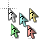 Help select cursor