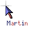Martin cursor
