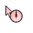 Working in background cursor