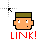 Link select cursor