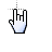 rock cursor