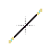 Nami Diagonal Resize 2 cursor