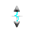 Vertical resize cursor