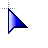 Blue Wedgie 2A cursor