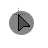 Black cursor