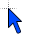 Normal select cursor