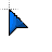blueberry cursor
