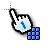 Working in background cursor