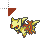 Arceus (fist plate) cursor