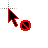 Unavailable cursor