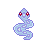 Vertical resize cursor