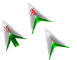 Mahjong Cursors cursor preview