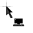 Link select cursor