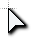 3D Wonderful White cursor