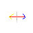 Horizontal resize cursor