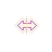 Horizontal resize cursor