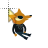 Alternate select cursor