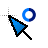Working in background cursor