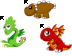 Catto Boi Cursors preview
