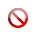 Unavailable cursor