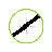 Unavailable cursor