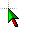 Normal select cursor
